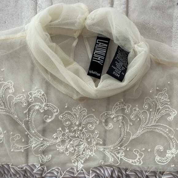 Laundry byshellisegal blouse XSM - Picture 2 of 2